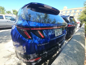 2023 Hyundai Tucson SEL - miniatura 5