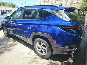 2023 Hyundai Tucson SEL - miniatura 6