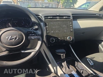 2023 Hyundai Tucson SEL - miniatura 13