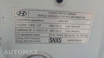 2023 Hyundai Tucson SEL - miniatura 21