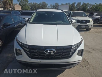 2023 Hyundai Tucson SEL - miniatura 4