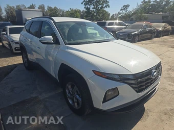 2023 Hyundai Tucson SEL - miniatura 5