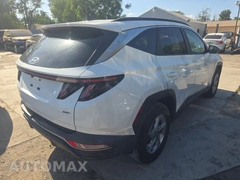 2023 Hyundai Tucson SEL - miniatura 6