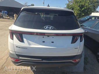 2023 Hyundai Tucson SEL - miniatura 7