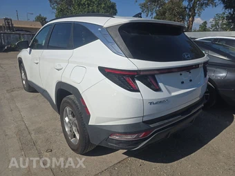 2023 Hyundai Tucson SEL - miniatura 8