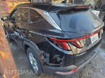 2023 Hyundai Tucson SEL - miniatura 2