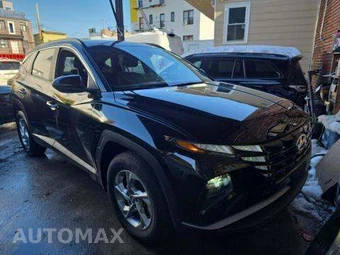 2023 Hyundai Tucson SEL - miniatura 4