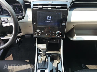 2023 Hyundai Tucson SEL - miniatura 11