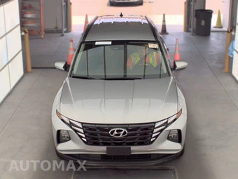 2023 Hyundai Tucson SEL - miniatura 2