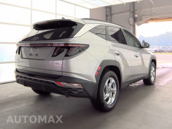 2023 Hyundai Tucson SEL - miniatura 4