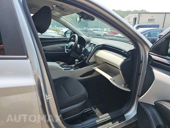 2023 Hyundai Tucson SEL - miniatura 8