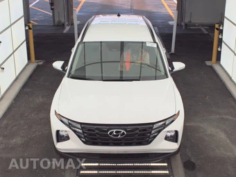 2023 Hyundai Tucson SEL - miniatura 2