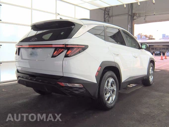 2023 Hyundai Tucson SEL - miniatura 4