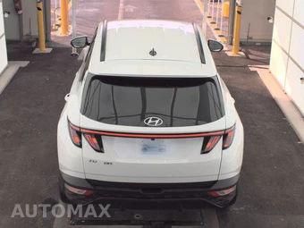 2023 Hyundai Tucson SEL - miniatura 5