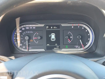 2023 Hyundai Tucson SEL - miniatura 12
