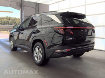 2023 Hyundai Tucson SEL - miniatura 6