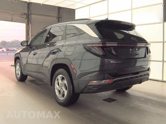 2023 Hyundai Tucson SEL - miniatura 6
