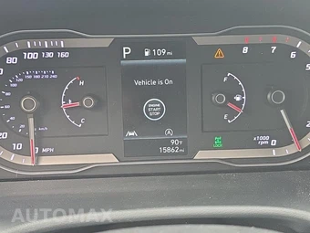 2023 Hyundai Tucson SEL - miniatura 15