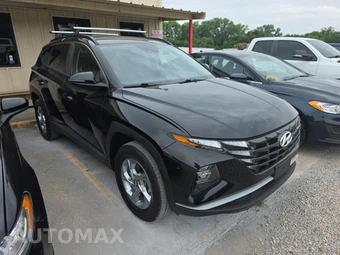 2023 Hyundai Tucson SEL - miniatura 3