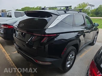 2023 Hyundai Tucson SEL - miniatura 4