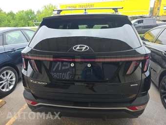 2023 Hyundai Tucson SEL - miniatura 5