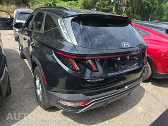 2023 Hyundai Tucson SEL - miniatura 2