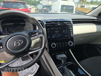2023 Hyundai Tucson SEL - miniatura 11