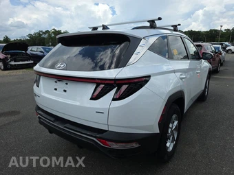 2023 Hyundai Tucson SEL - miniatura 4