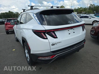 2023 Hyundai Tucson SEL - miniatura 6
