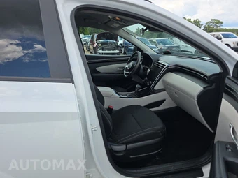 2023 Hyundai Tucson SEL - miniatura 8