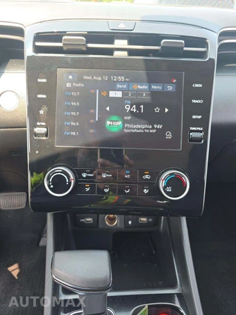 2023 Hyundai Tucson SEL - miniatura 10