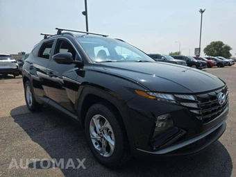 2023 Hyundai Tucson SEL - miniatura 4
