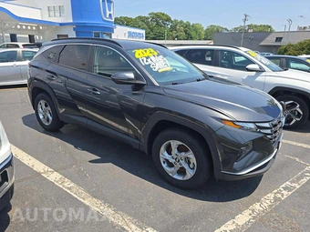 2023 Hyundai Tucson SEL - miniatura 4