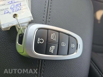 2023 Hyundai Tucson SEL - miniatura 8