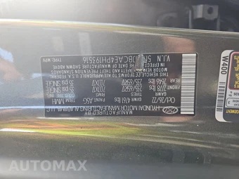 2023 Hyundai Tucson SEL - miniatura 14
