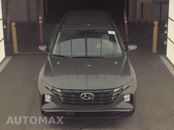 2023 Hyundai Tucson SEL - miniatura 2