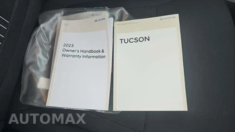2023 Hyundai Tucson SEL - miniatura 20