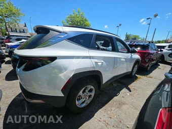 2023 Hyundai Tucson SEL - miniatura 3