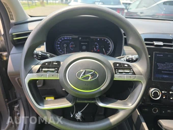 2023 Hyundai Tucson SEL - miniatura 10
