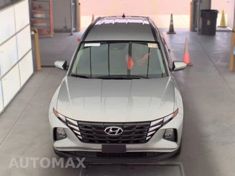 2023 Hyundai Tucson SEL - miniatura 2