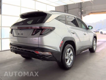 2023 Hyundai Tucson SEL - miniatura 4