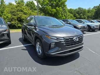 2023 Hyundai Tucson SEL - miniatura 4