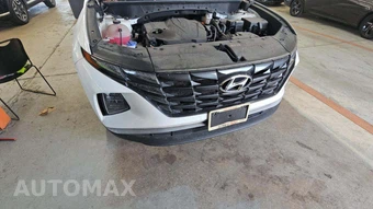 2023 Hyundai Tucson SEL - miniatura 24