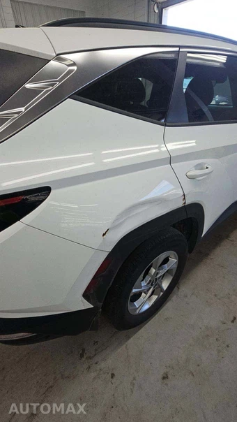 2023 Hyundai Tucson SEL - miniatura 25