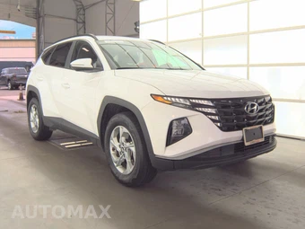 2023 Hyundai Tucson SEL - miniatura 3
