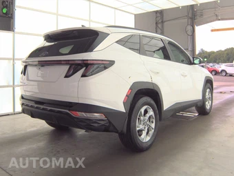 2023 Hyundai Tucson SEL - miniatura 4