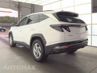 2023 Hyundai Tucson SEL - miniatura 6