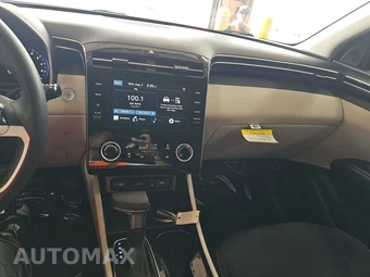 2023 Hyundai Tucson SEL - miniatura 11