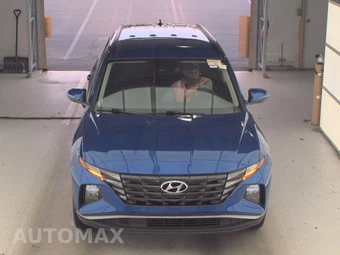 2023 Hyundai Tucson SEL - miniatura 2