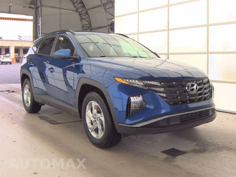 2023 Hyundai Tucson SEL - miniatura 3